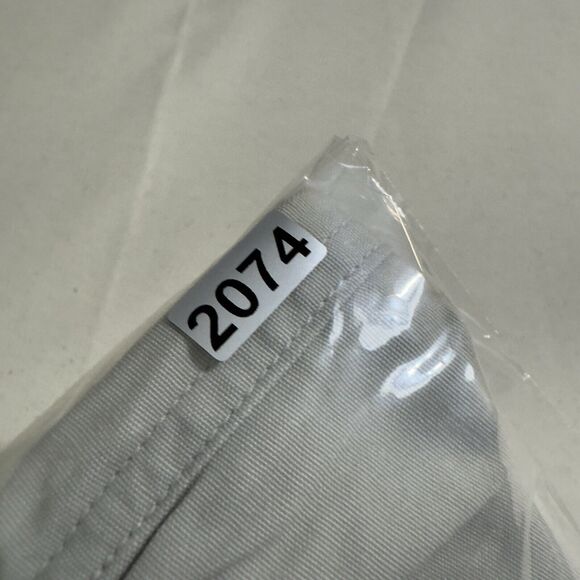 Woolrich Shorts Womens Size 12 Pockets Light Khaki - Picture 8 of 8